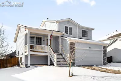 9374 Prairie Dunes Road, Peyton, CO 80831 - Photo 1