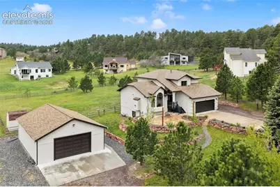 3555 Range View Road, Monument, CO 80132 - Photo 1