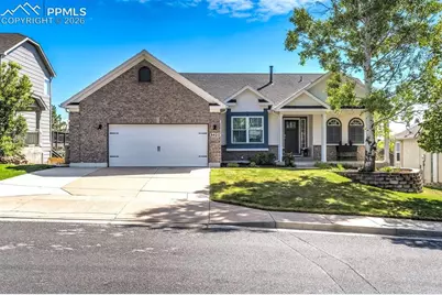 5423 Campglen Drive, Colorado Springs, CO 80906 - Photo 1