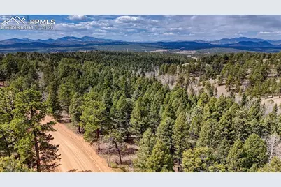 2151 N Mountain Estates Road, Florissant, CO 80816 - Photo 1