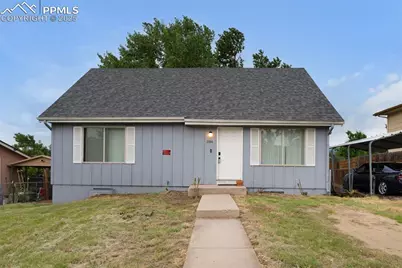 2184 Whitewood Drive, Colorado Springs, CO 80910 - Photo 1