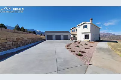 218 N Olympian Drive, Colorado Springs, CO 80905 - Photo 34