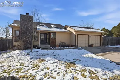 5216 Pony Creek Circle, Colorado Springs, CO 80919 - Photo 1