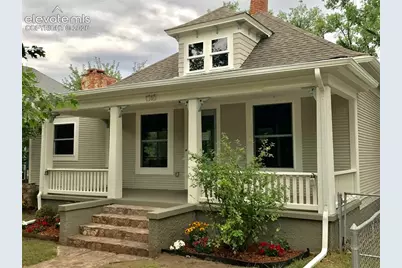 1516 N Corona Street, Colorado Springs, CO 80907 - Photo 1