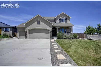 9186 Cut Bank Way, Colorado Springs, CO 80908 - Photo 2