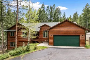 1233 Spruce Ridge Ln, Woodland Park, CO 80863 - Photo 2