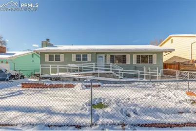 914 Arrawanna Street, Colorado Springs, CO 80909 - Photo 1
