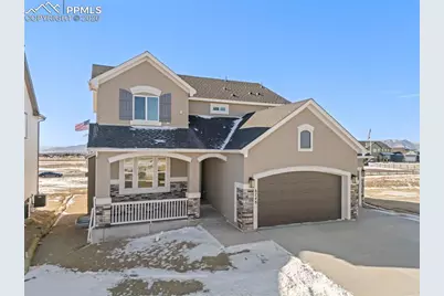 8748 San Diego Way, Colorado Springs, CO 80908 - Photo 1