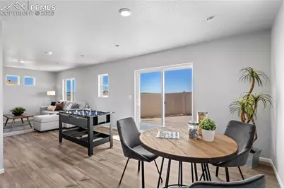 5647 Bowerman Lane, Colorado Springs, CO 80927 - Photo 2