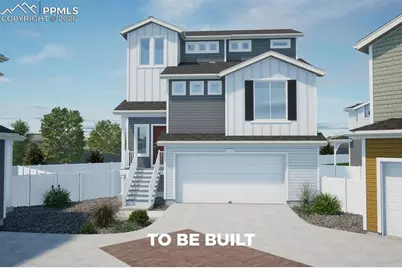 5647 Bowerman Lane, Colorado Springs, CO 80927 - Photo 1