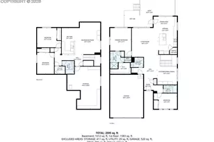 10815 Warm Sunshine Dr, Colorado Springs, CO 80908 - Photo 48