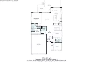10815 Warm Sunshine Dr, Colorado Springs, CO 80908 - Photo 46