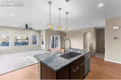 6208 Ashmore Lane, Colorado Springs, CO 80927 - Photo 14