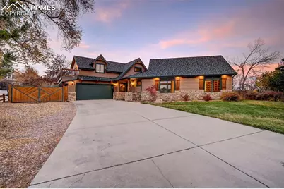 202 Rockledge Court, Manitou Springs, CO 80829 - Photo 1