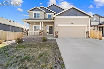 2972 Namib Drive, Colorado Springs, CO 80939 - Photo 1