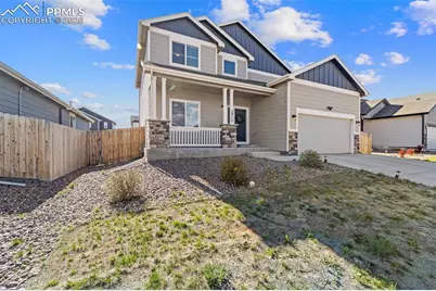 2972 Namib Drive, Colorado Springs, CO 80939 - Photo 2