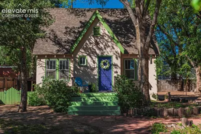 70 Cascade Court, Colorado Springs, CO 80907 - Photo 1
