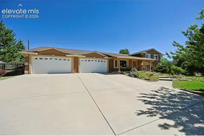 4920 Rocking R Drive, Colorado Springs, CO 80915 - Photo 1