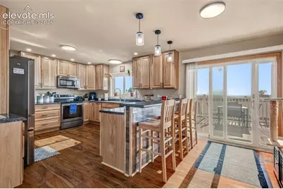 17240 Wagon Train Loop, Peyton, CO 80831 - Photo 6