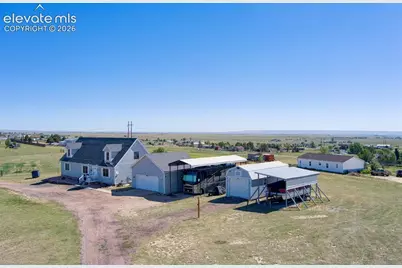 17240 Wagon Train Loop, Peyton, CO 80831 - Photo 2