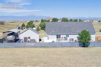 17240 Wagon Train Loop, Peyton, CO 80831 - Photo 40