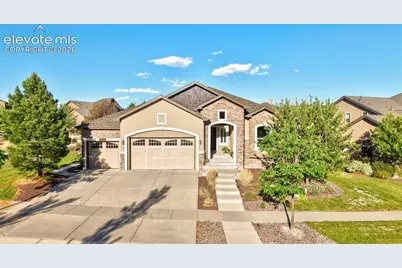 1449 Yellow Tail Drive, Colorado Springs, CO 80921 - Photo 1
