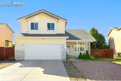 6856 Fountain Vista Circle, Fountain, CO 80817 - Photo 1
