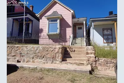 315 S 4th Street, Victor, CO 80860 - Photo 1