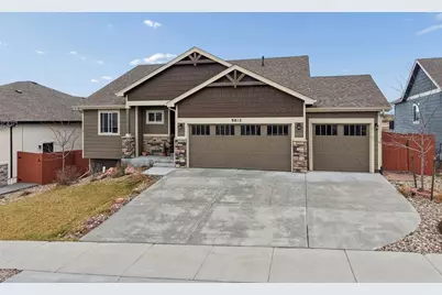 9812 Fairway Glen Drive, Peyton, CO 80831 - Photo 1