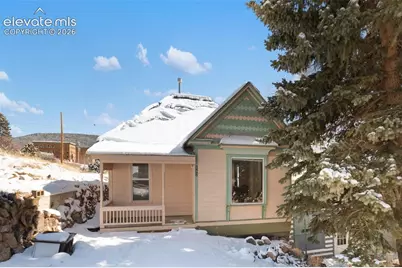 112 S 6th Street, Victor, CO 80860 - Photo 2