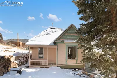 112 S 6th Street, Victor, CO 80860 - Photo 1