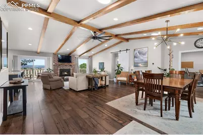 890 Point Of The Pines Drive, Colorado Springs, CO 80919 - Photo 2