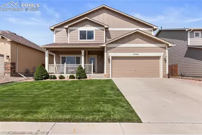 2245 Reed Grass Way, Colorado Springs, CO 80915 - Photo 1