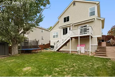 4855 Bittercreek Drive, Colorado Springs, CO 80922 - Photo 24