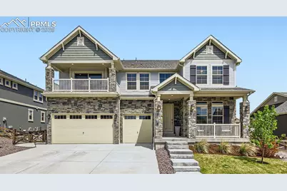 7093 Compass Bend Drive, Colorado Springs, CO 80927 - Photo 2