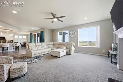 9602 Fairway Glen Drive, Peyton, CO 80831 - Photo 16