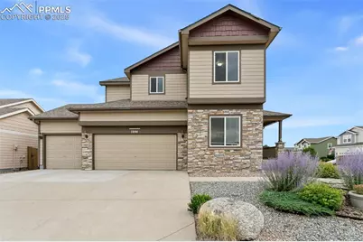 7898 Chasewood Loop, Colorado Springs, CO 80908 - Photo 2