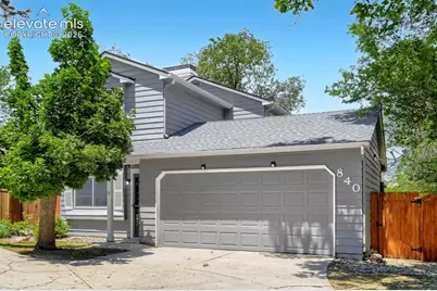 840 Swift Court, Colorado Springs, CO 80910 - Photo 1