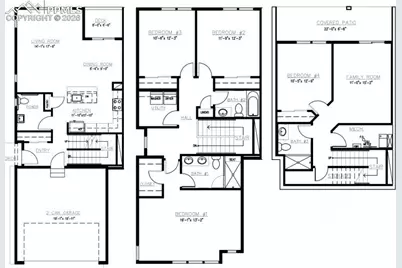 712 Belleza View, Colorado Springs, CO 80907 - Photo 36