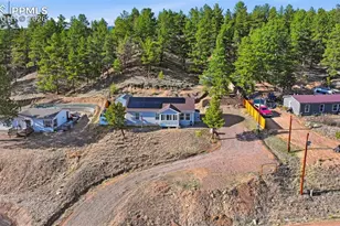 185 Circle Dr, Florissant, CO 80816 - Photo 2
