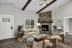 1279 N Mountain Estates Rd, Florissant, CO 80816 - Photo 8