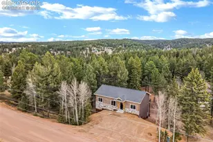 1279 N Mountain Estates Rd, Florissant, CO 80816 - Photo 1