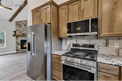 1279 N Mountain Estates Road, Florissant, CO 80816 - Photo 14