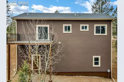 1279 N Mountain Estates Road, Florissant, CO 80816 - Photo 38