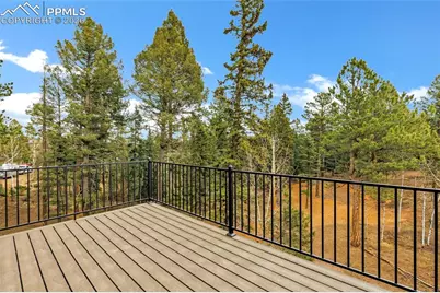 1279 N Mountain Estates Road, Florissant, CO 80816 - Photo 24