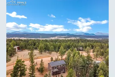 1279 N Mountain Estates Road, Florissant, CO 80816 - Photo 34