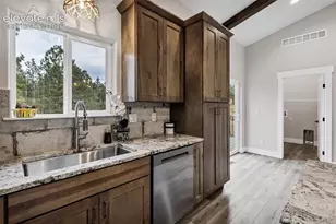 1279 N Mountain Estates Rd, Florissant, CO 80816 - Photo 16