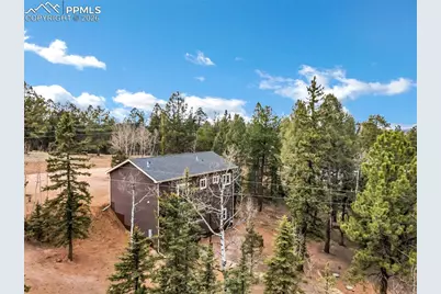 1279 N Mountain Estates Road, Florissant, CO 80816 - Photo 36