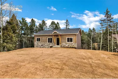 1279 N Mountain Estates Road, Florissant, CO 80816 - Photo 4