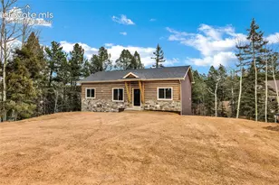 1279 N Mountain Estates Rd, Florissant, CO 80816 - Photo 4